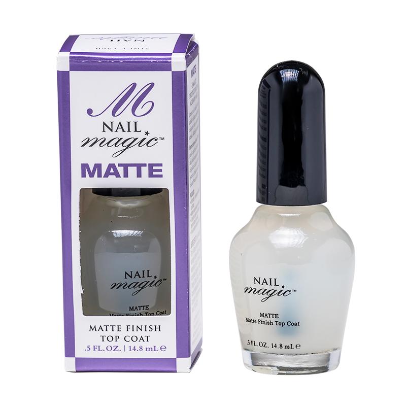 Matte Finish - Nail Magic Secondary image