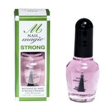 STRONG - Botanical Nail Strengthener with Horsetail - Nail Magic