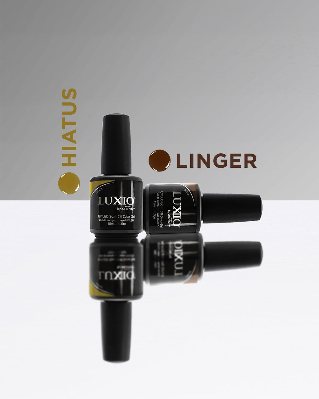 The After Show Collection - FULL SIZE Bottles - Linger, Pose, Hiatus, Strobe, Savour, Strut