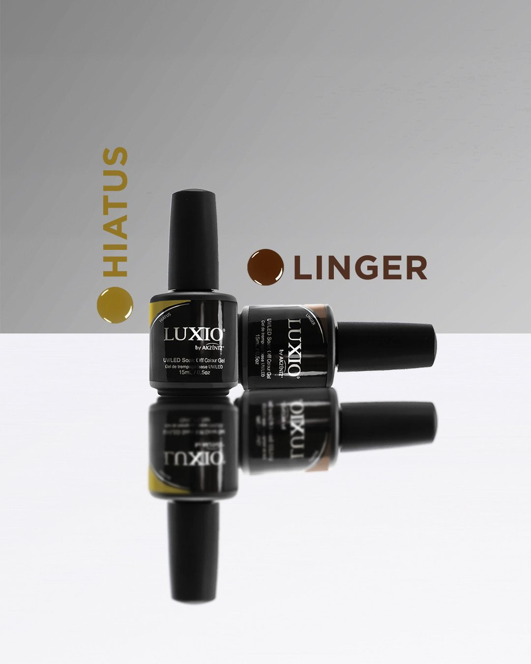 The After Show Collection - FULL SIZE Bottles - Linger, Pose, Hiatus, Strobe, Savour, Strut