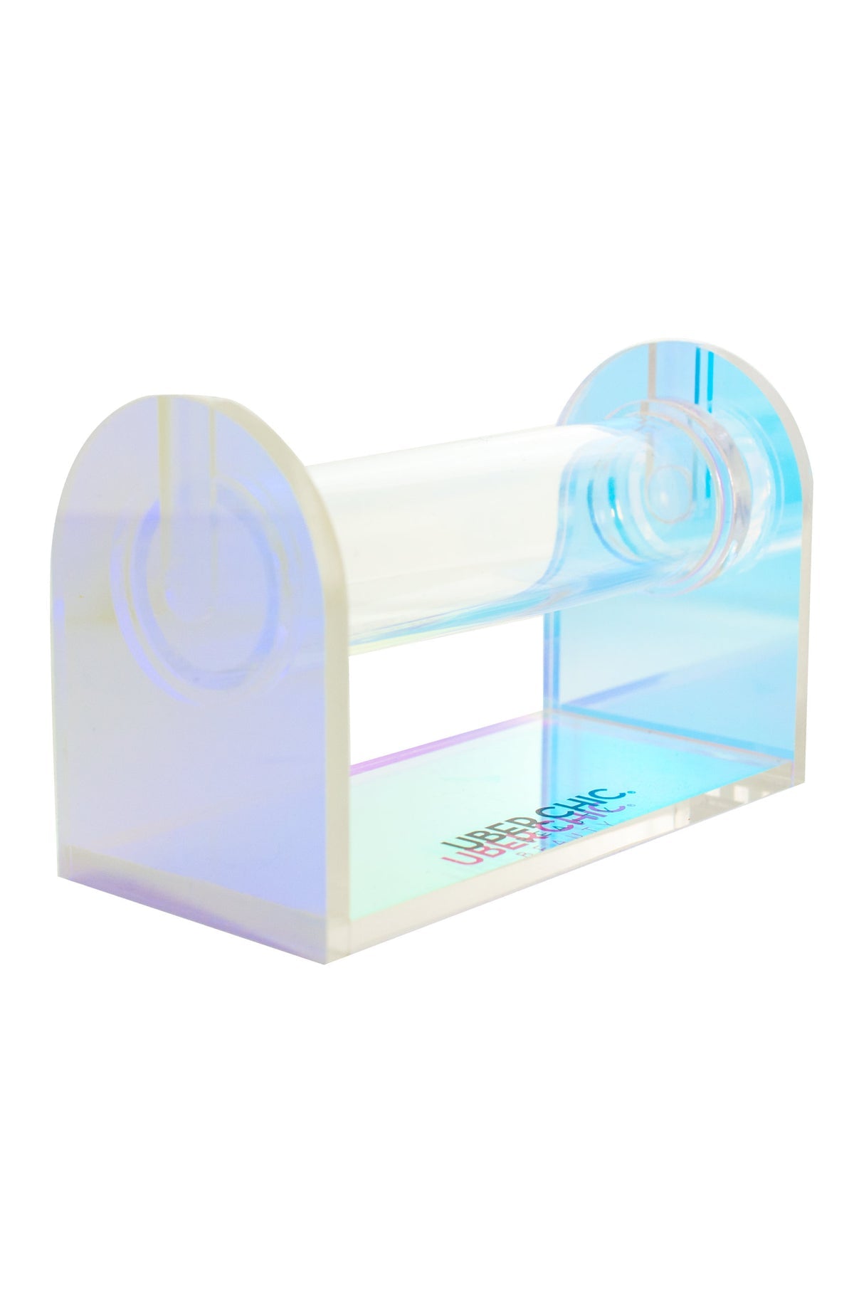 Sticky Roller Iridescent Acrylic Holder  - Uber Chic Stamper Accessories Secondary image