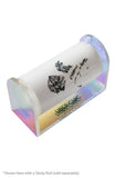 Sticky Roller Iridescent Acrylic Holder  - Uber Chic Stamper Accessories