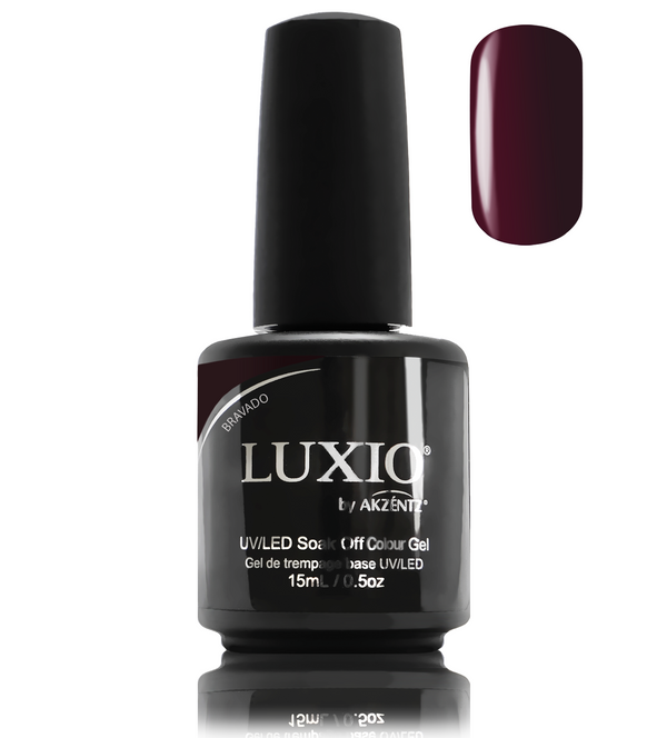 Bravado - Akzentz Luxio, 15ml/0.5oz
