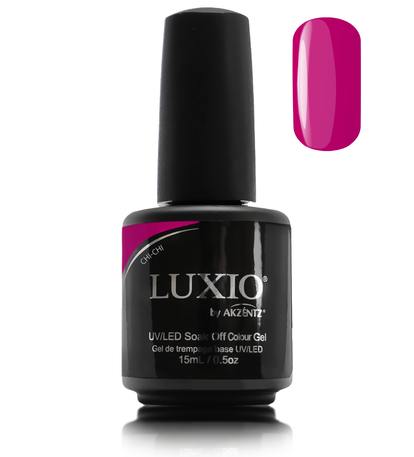 Chi Chi - Akzentz Luxio, 15ml/0.5oz