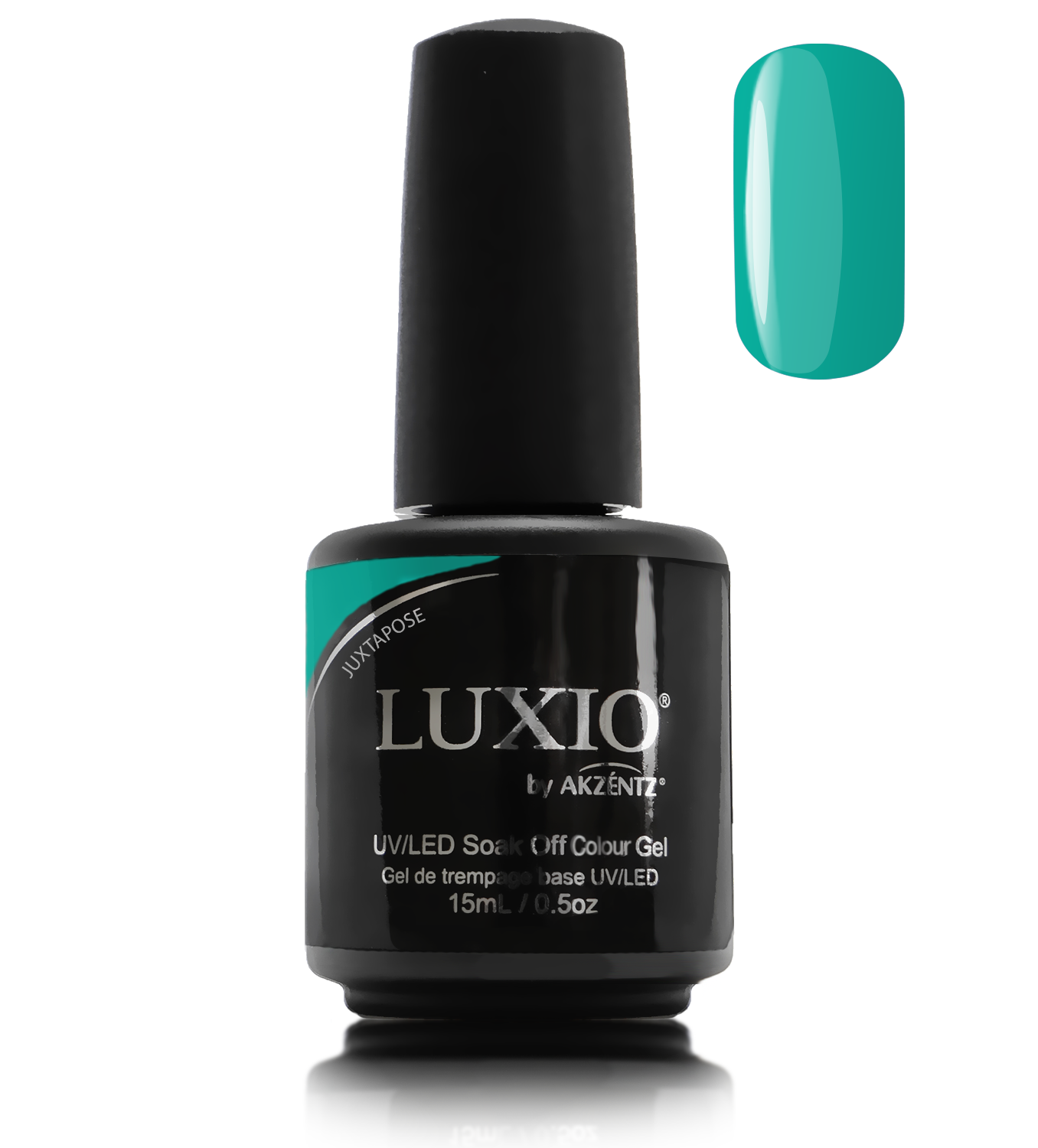 Juxtapose - Akzentz Luxio, 15ml/0.5oz