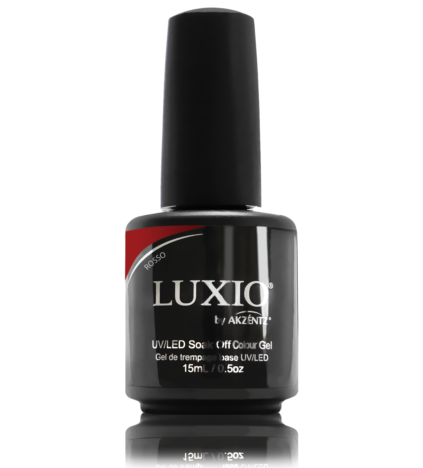 Rosso - Akzentz Luxio, 15ml/0.5oz