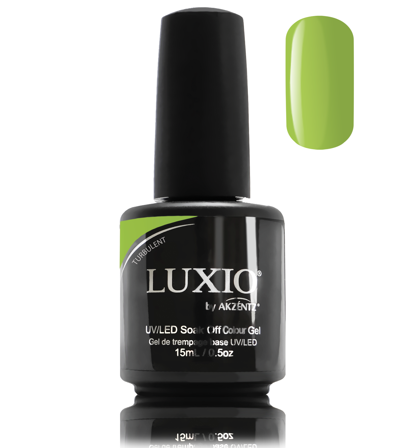 Turbulent - Akzentz Luxio, 15ml/0.5oz