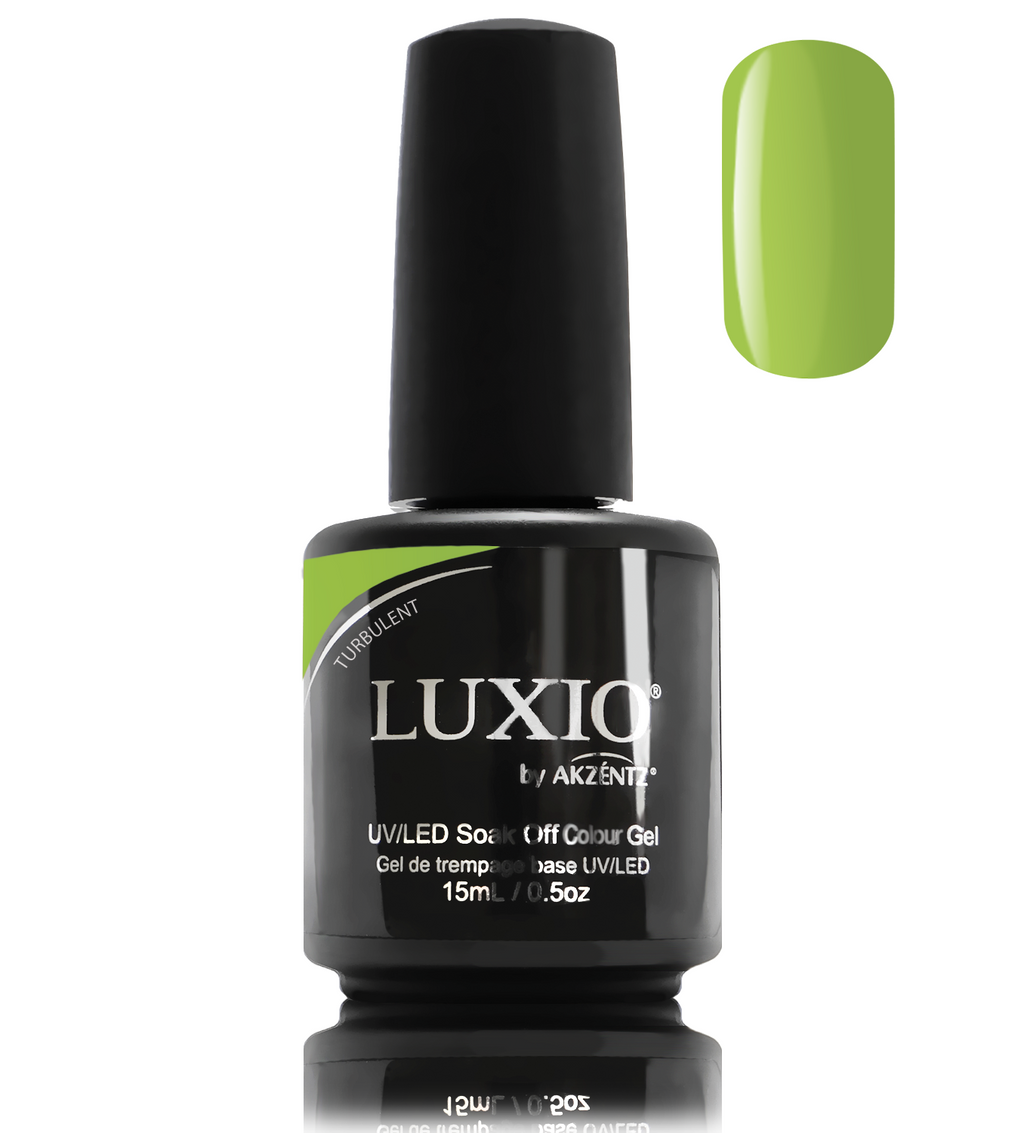 Turbulent - Akzentz Luxio, 15ml/0.5oz