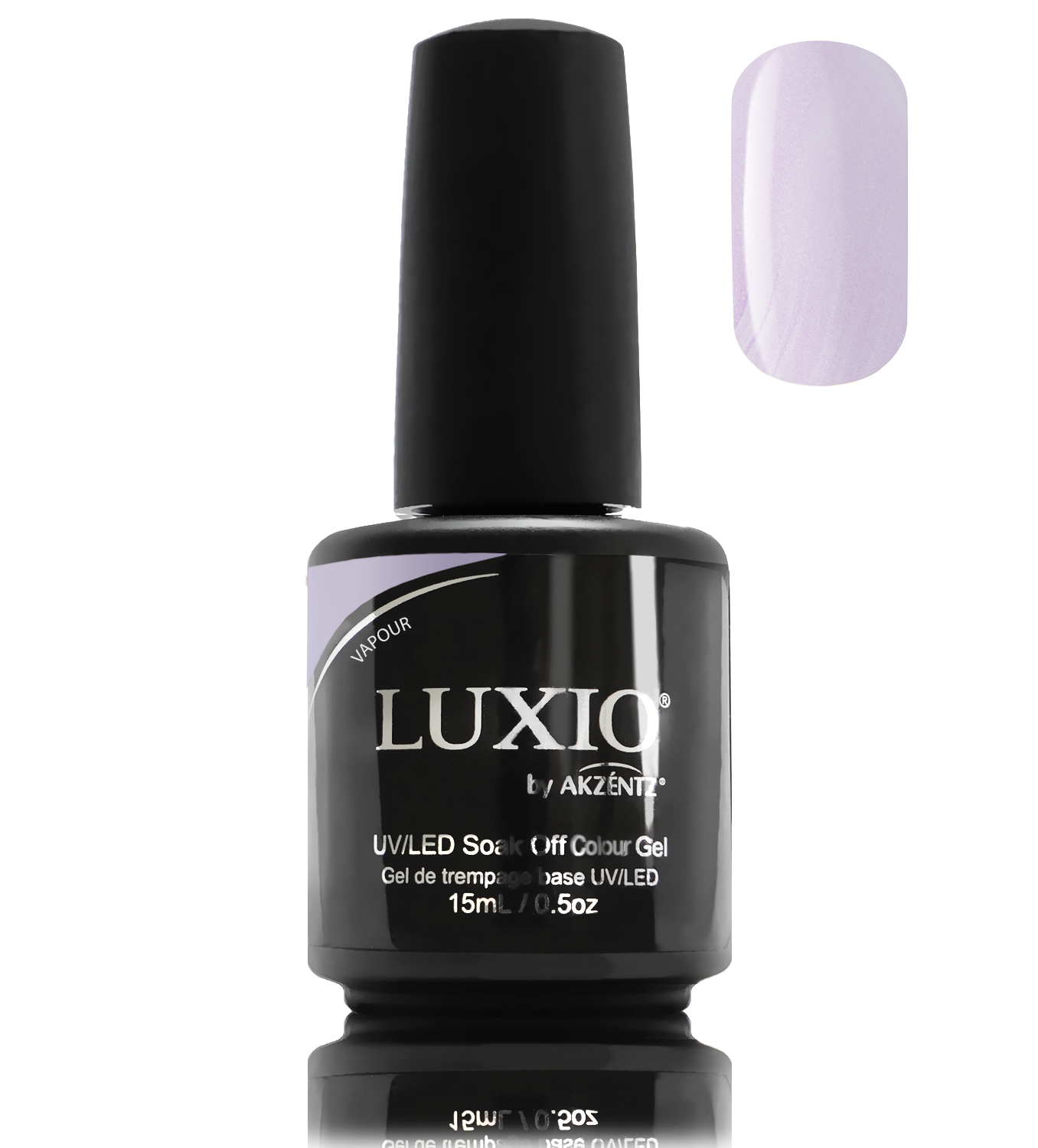 Vapour - Akzentz Luxio, 15ml/0.5oz