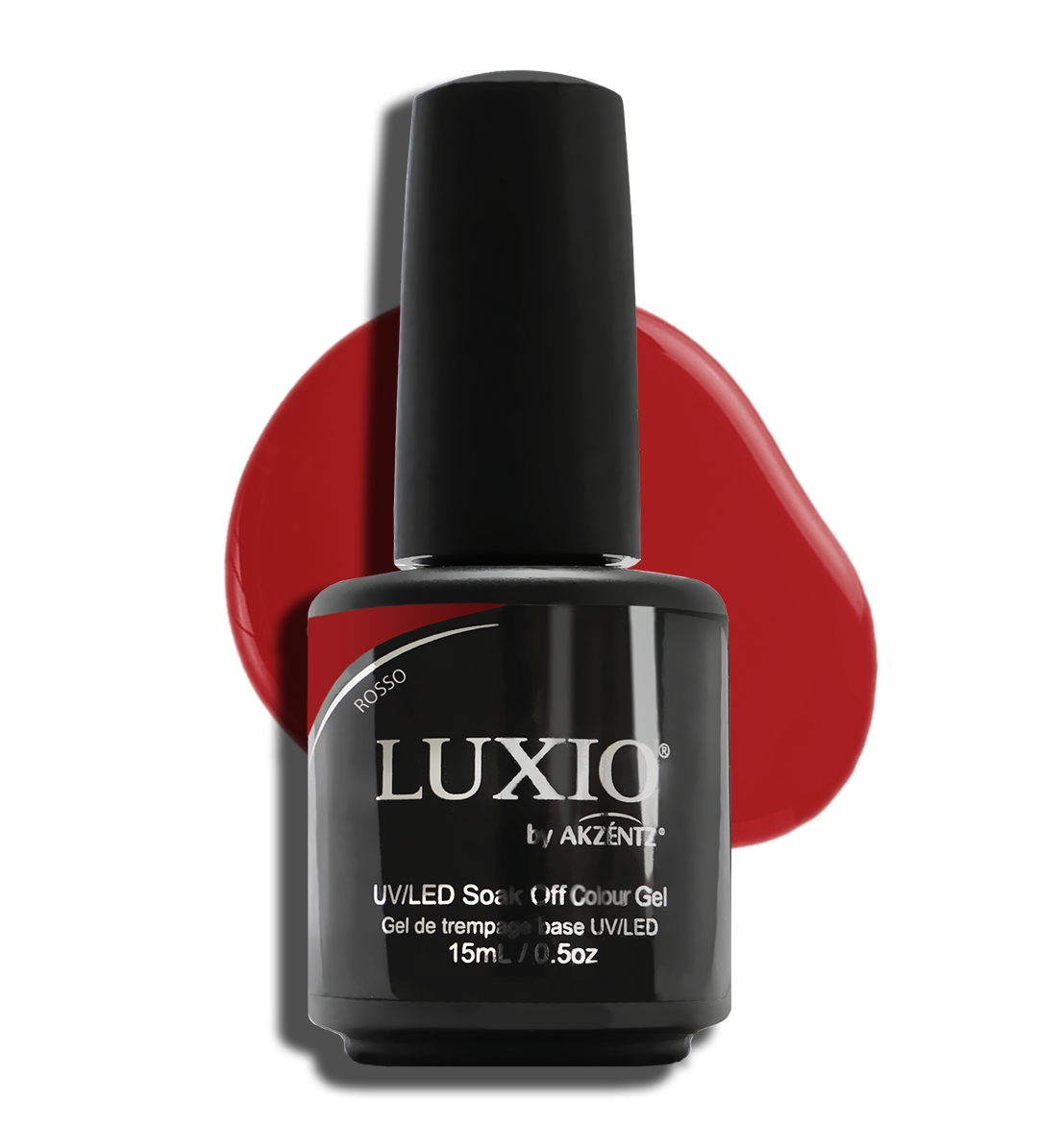 Rosso - Akzentz Luxio, 15ml/0.5oz