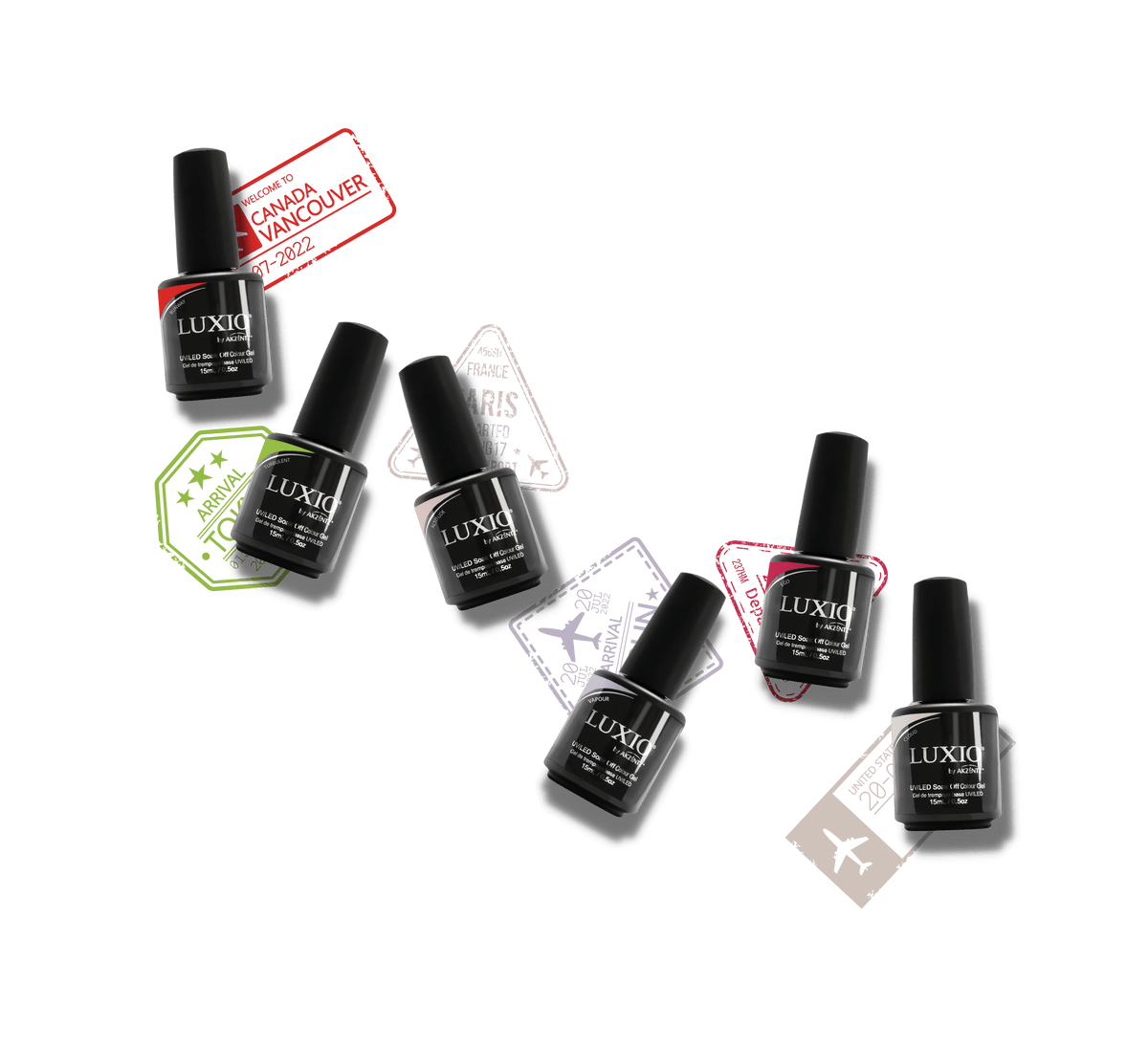 MINI Jet Setter Luxio Collection