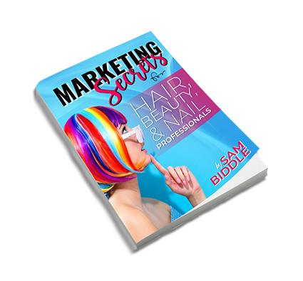 Marketing Secrets - Limited Edition Signed! - by Sam Biddle