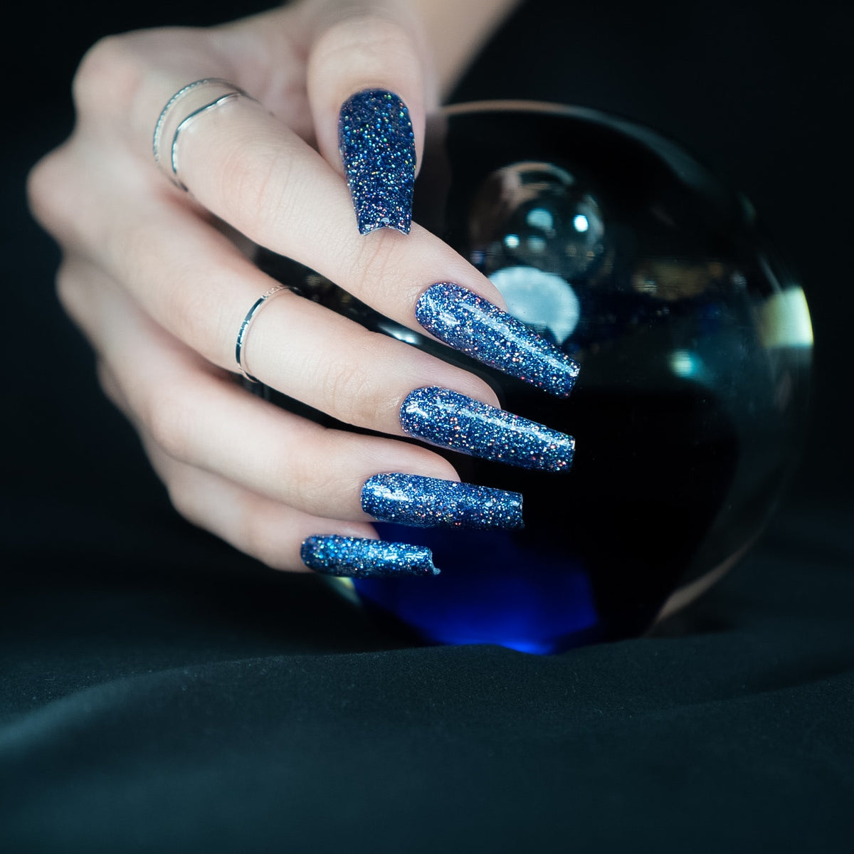 Midnight Fusion - Sky Dust 3 in 1 Powder  #SDP12