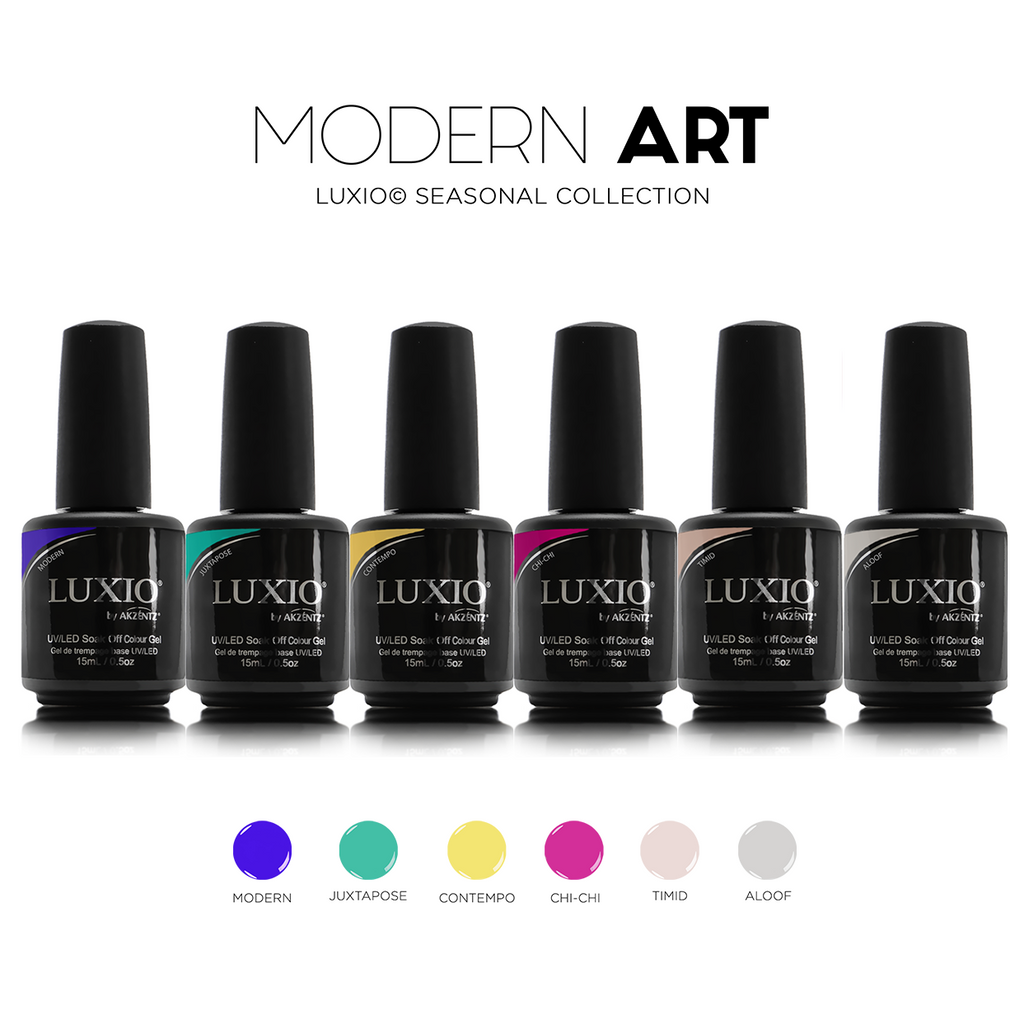 MINI Modern Art Collection - Akzentz Luxio
