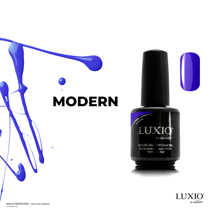 Modern - Akzentz Luxio, 15ml/0.5oz