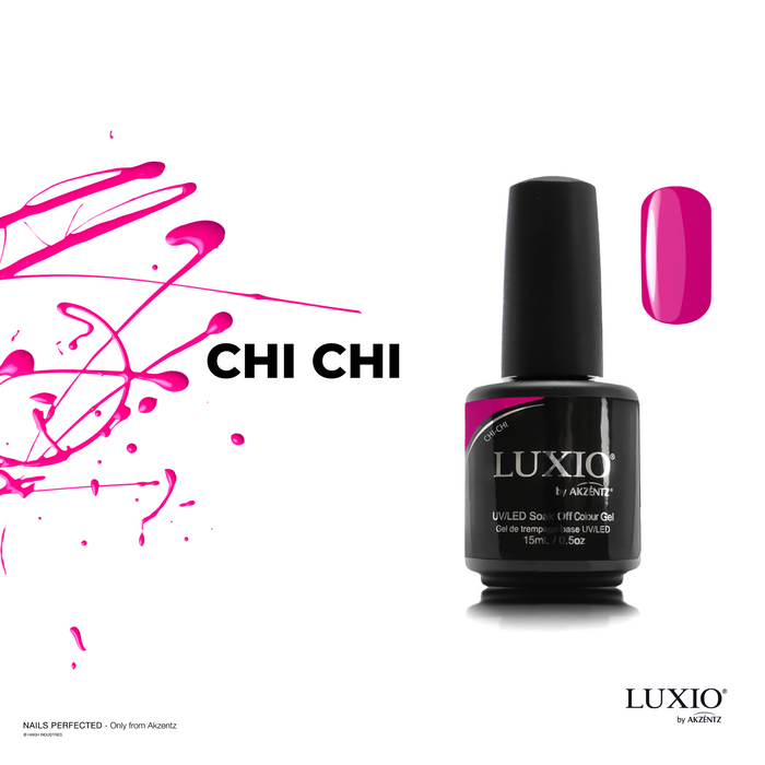 Chi Chi - Akzentz Luxio, 15ml/0.5oz