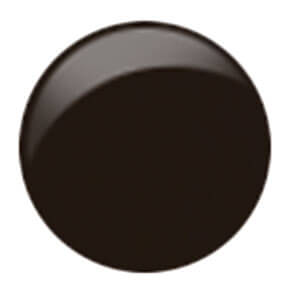 Black Nail Art Paint with Striper Brush Main image