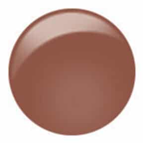 Brown Nail Art Paint with Striper Brush Main image