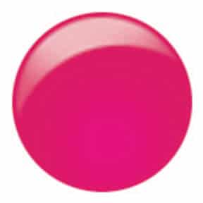 Hot Pink Nail Art Paint with Striper Brush Main image