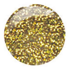 Gold Glitter Nail Art Paint with Striper Brush