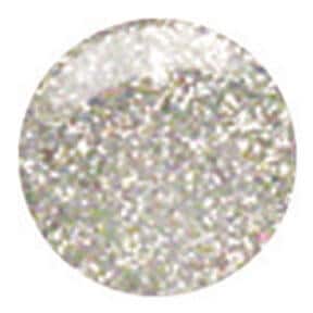 Silver Glitter Nail Art Paint with Striper Brush Main image