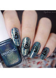 New Year New Digits - Uber Chic Stamping Plate
