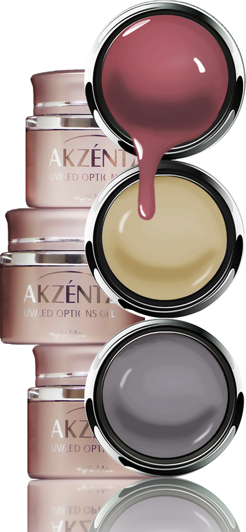 Athens MINI Collection - Akzentz Options UV/LED Main image