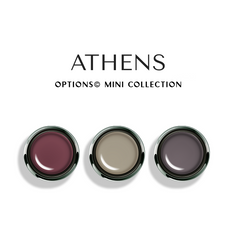 Athens MINI Collection - Akzentz Options UV/LED