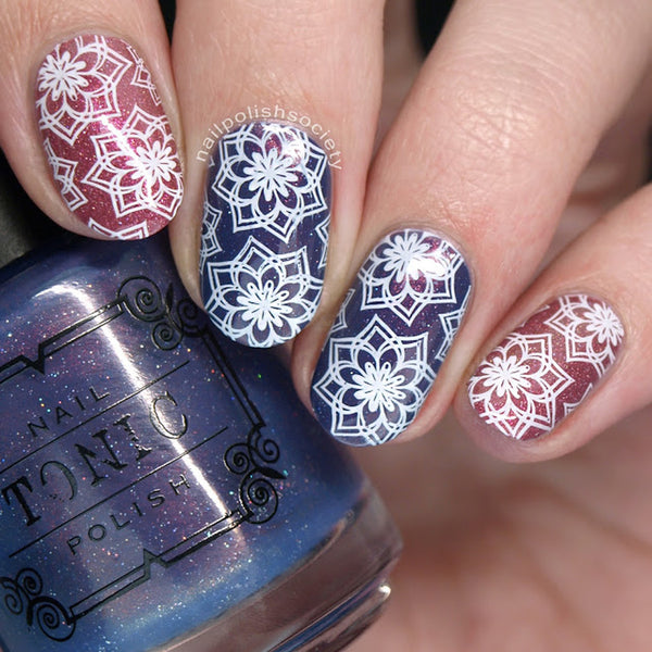 Collection 15 - Uber Chic Stamping Plates