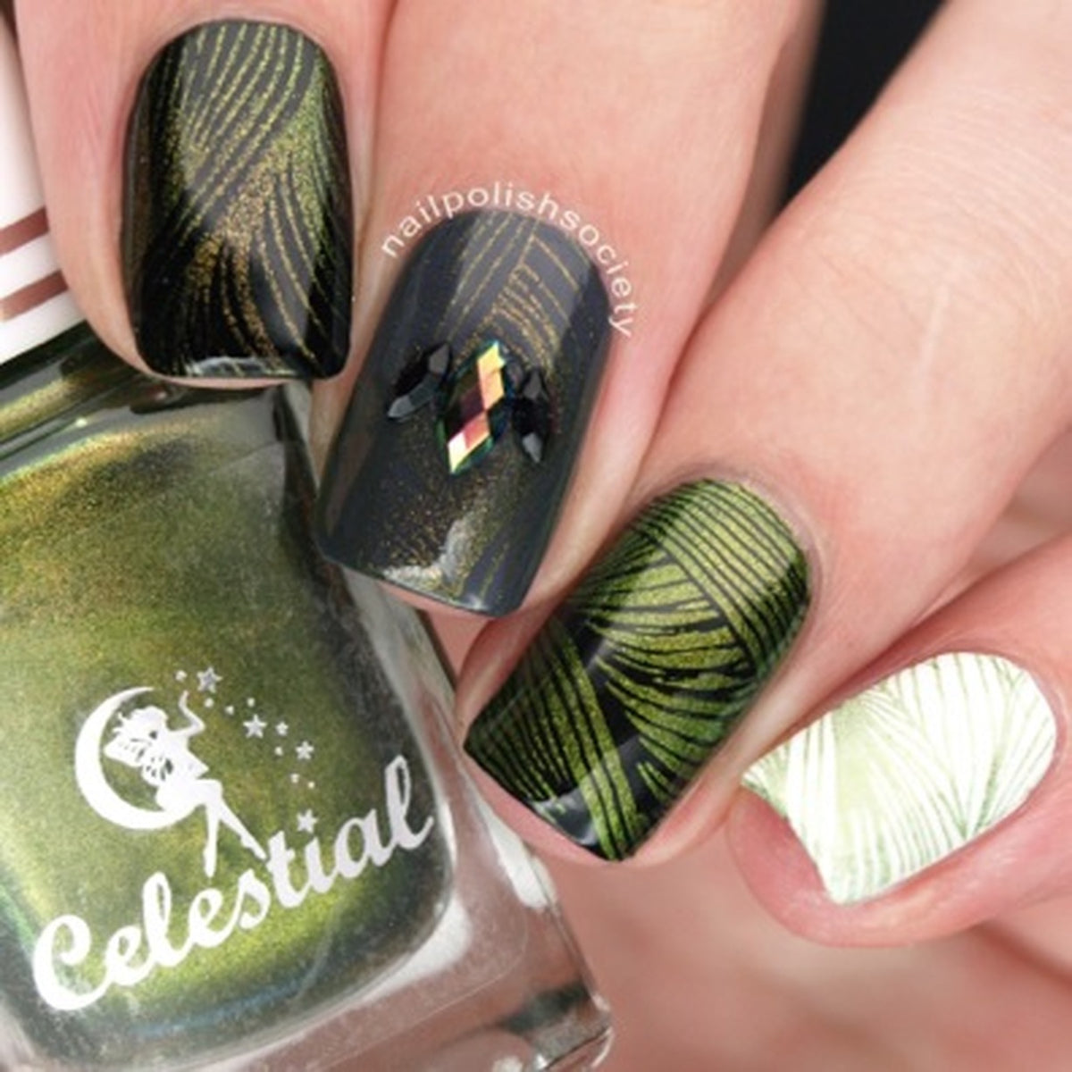 Collection 9 - Uber Chic Stamping Plates