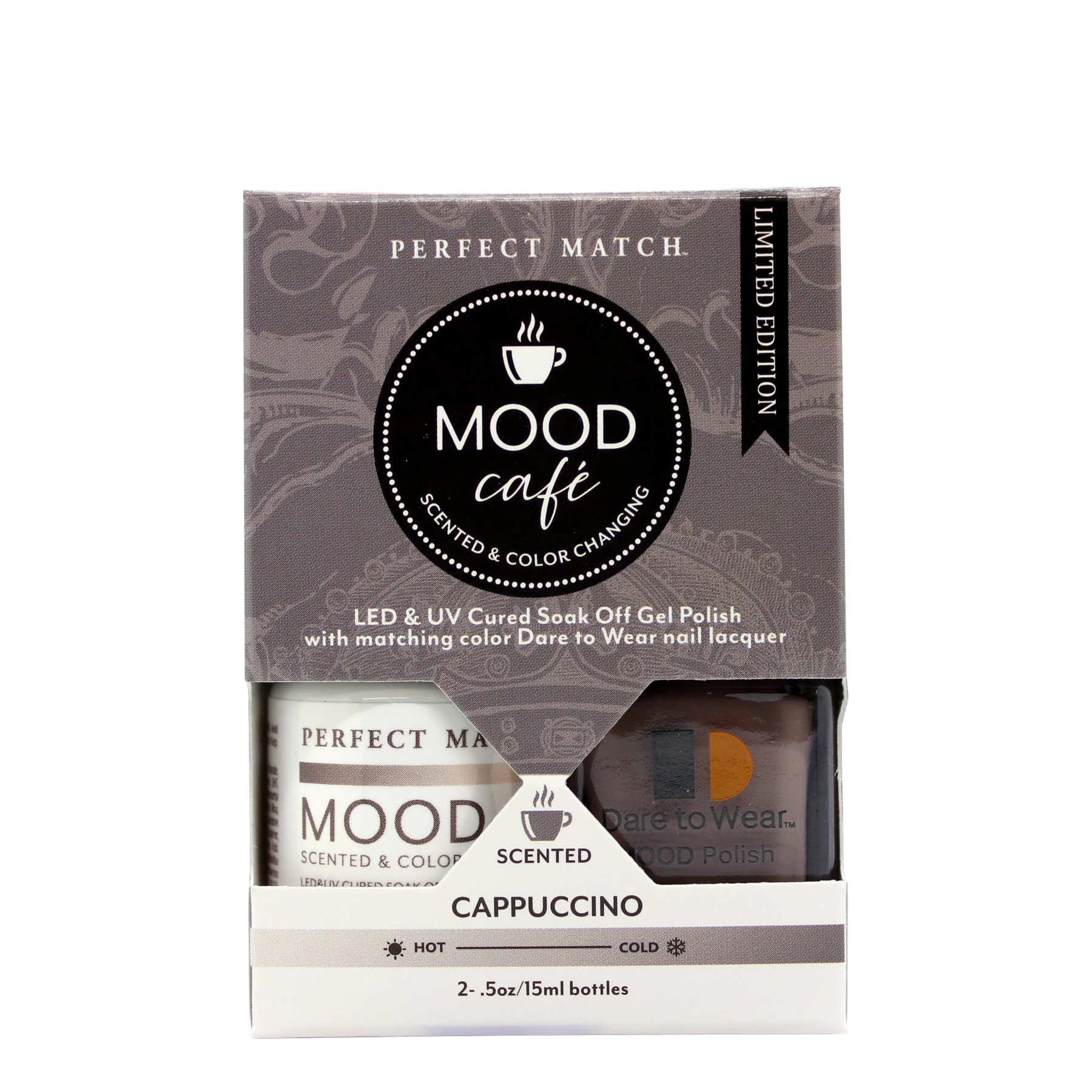 Cappuccino - Mood CAFE Perfect Match - PMMS002 Secondary image