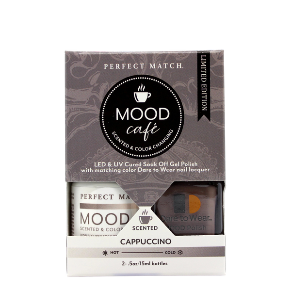 Cappuccino - Mood CAFE Perfect Match - PMMS002