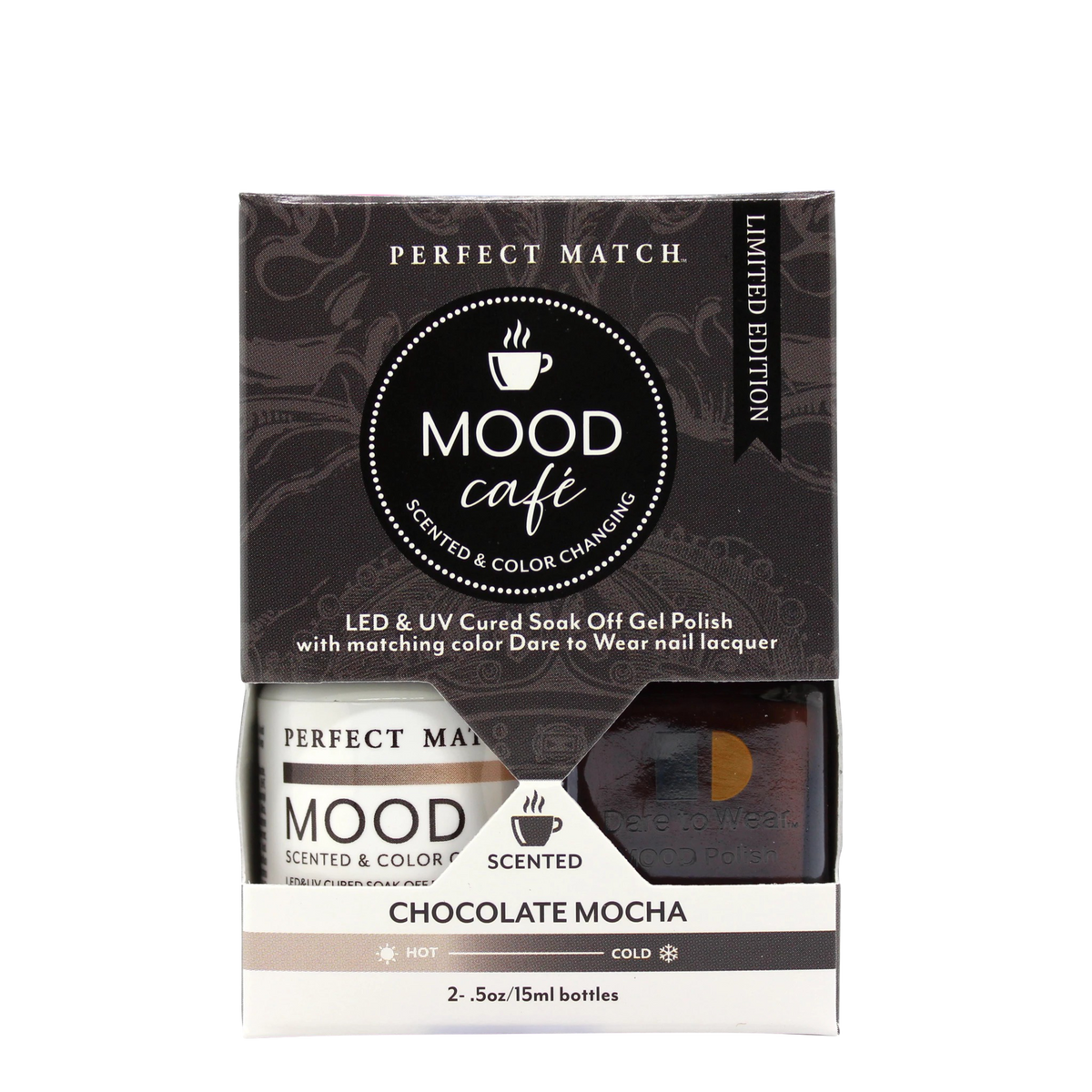 Chocolate Mocha - Mood CAFE Perfect Match - PMMS003
