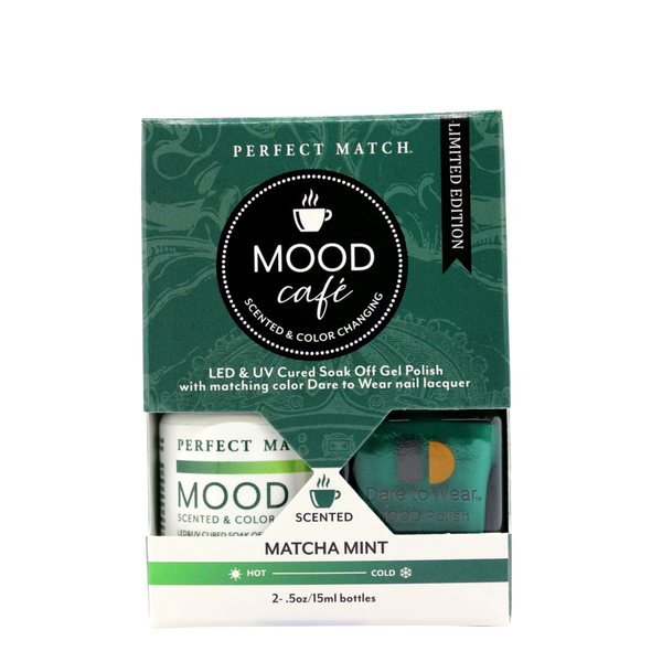 Matcha Mint - Mood CAFE Perfect Match - PMMS006