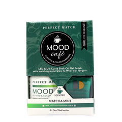 Matcha Mint - Mood CAFE Perfect Match - PMMS006