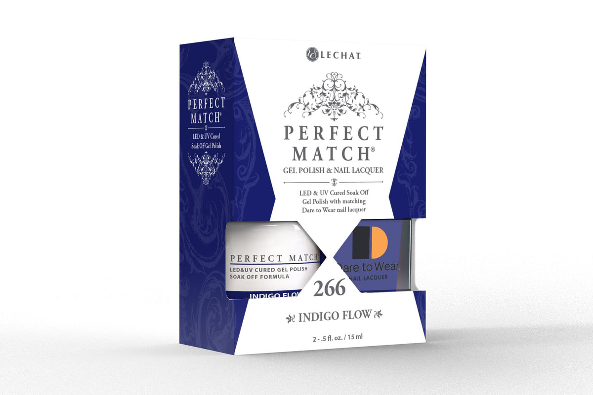 Indigo Flow - Perfect Match - PMS266