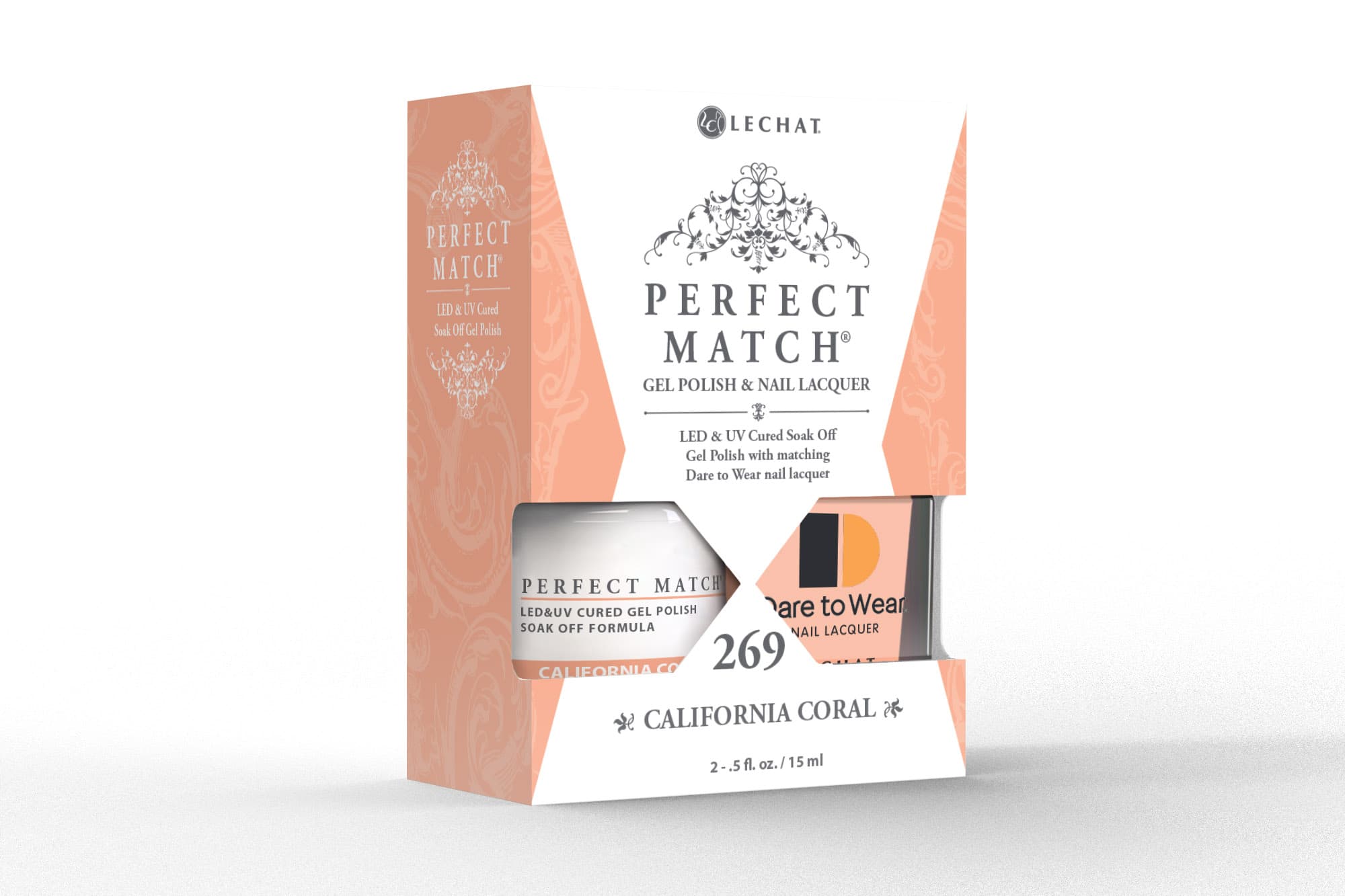 California Coral - Perfect Match - PMS269