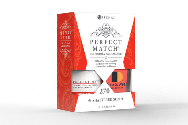 Shattered Sun - Perfect Match - PMS270