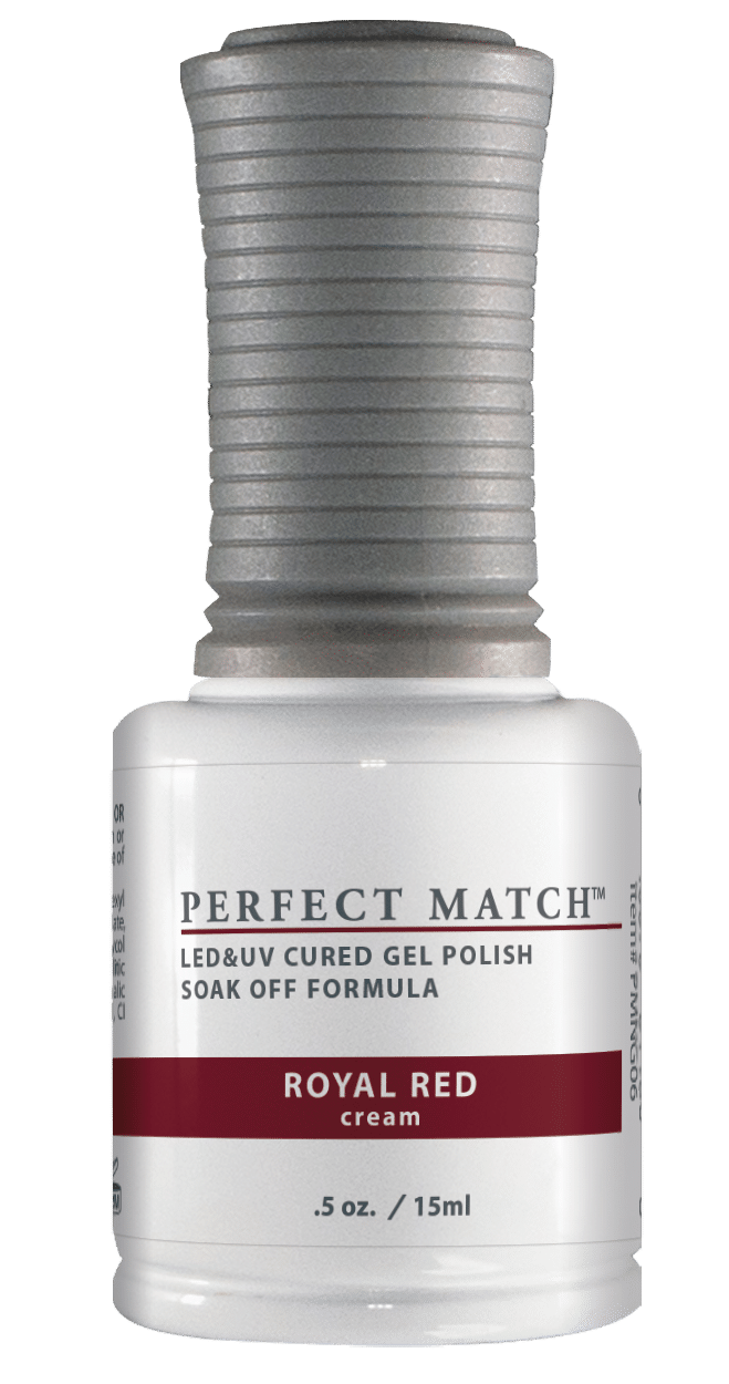 Royal Red - Perfect Match - PMS006