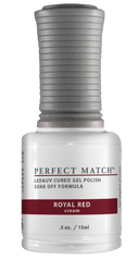 Royal Red - Perfect Match - PMS006