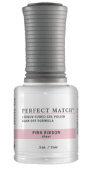 Pink Ribbon - Perfect Match - PMS008