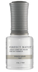 Pisco Sour - Perfect Match - PMS019