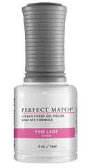 Pink Lady - Perfect Match - PMS025