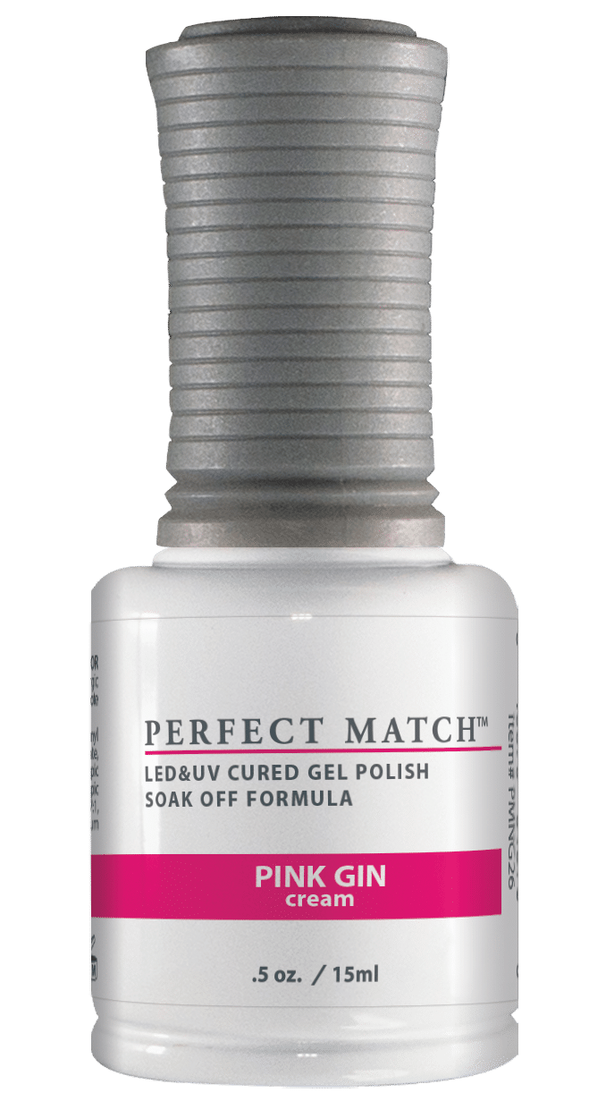 Pink Gin - Perfect Match - PMS026