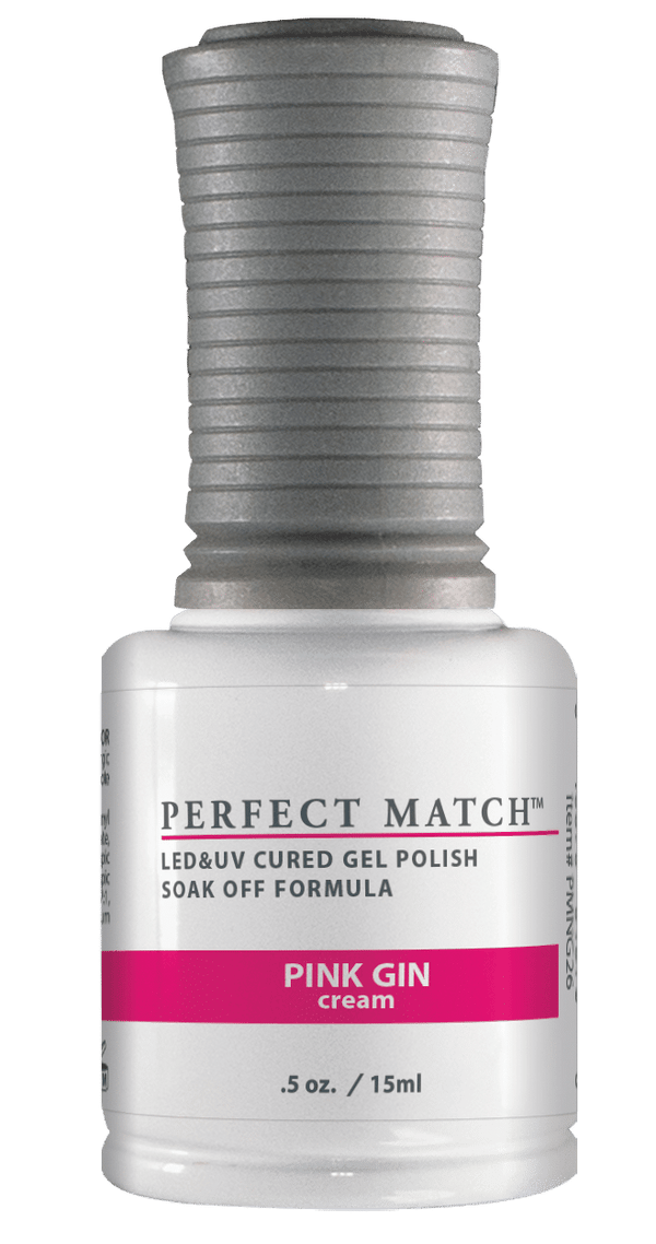 Pink Gin - Perfect Match - PMS026