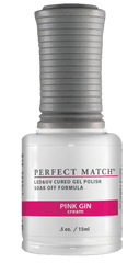 Pink Gin - Perfect Match - PMS026