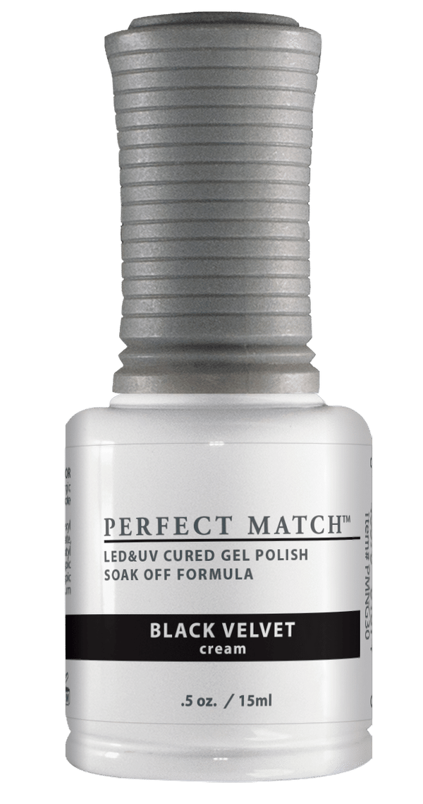 Black Velvet - Perfect Match - PMS030