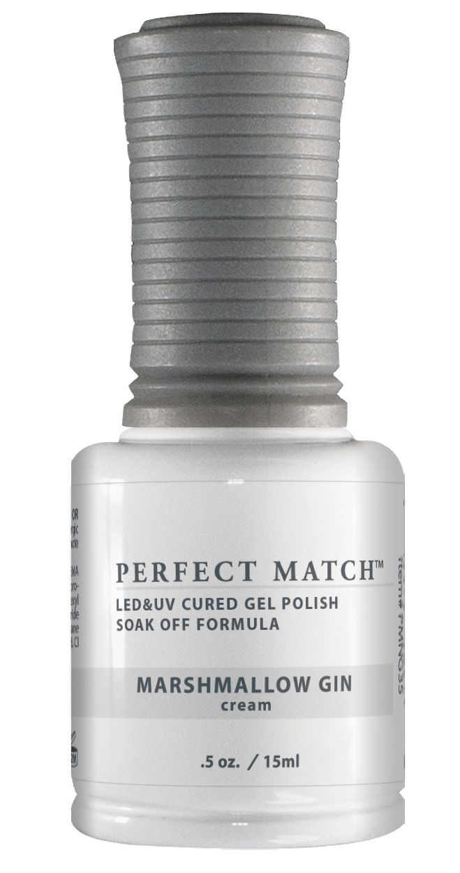 Marshmallow Gin - Perfect Match - PMS035