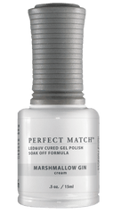 Marshmallow Gin - Perfect Match - PMS035