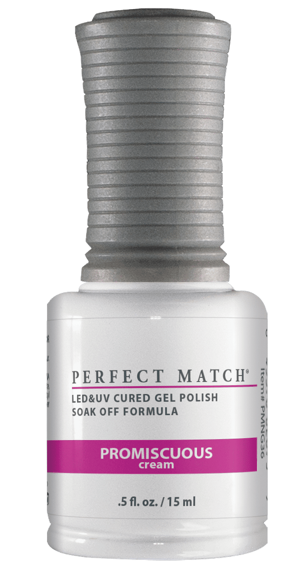 Promiscuous - Perfect Match - PMS036